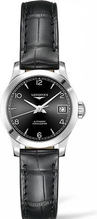 Longines Watches - Dames - Horloges - Zwart - ONE Size - Accessoires