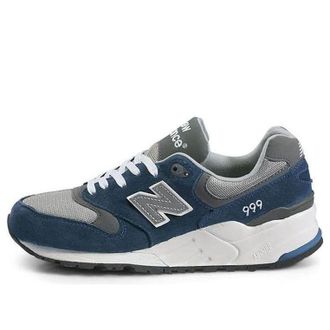 New Balance Ml999 - New Balance - Grey Blue ML999NV