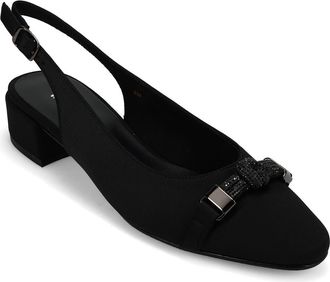 Vaneli Aldora Slingback Pump in Black at Nordstrom, Size 8.5