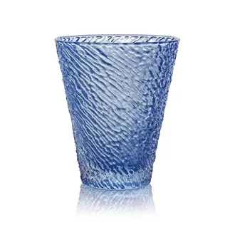IVV Set of 6 Iroko Cl30 glasses, periwinkle