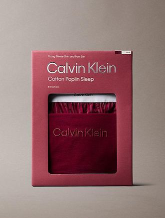 Calvin Klein Pyjamaset met broek