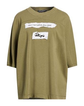 Dolce & Gabbana TOPWEAR - T-shirts on YOOX.COM