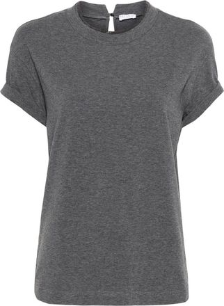 Brunello Cucinelli Cotton T-Shirt