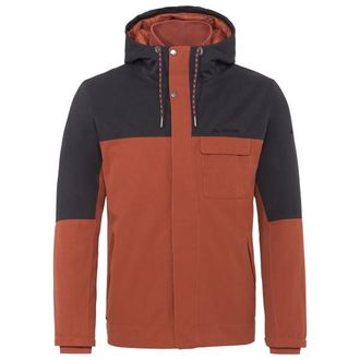 Vaude Manukau Jacket II Winterjacke für Herren | rot
