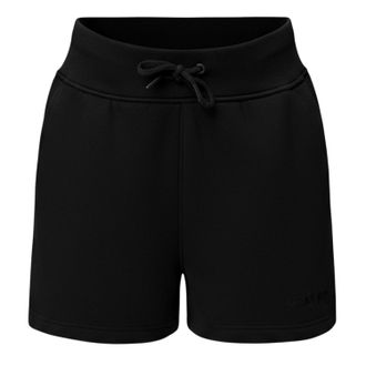 Usa Pro Dames/Dames Fleece Korte Broek Regular (Zwart)