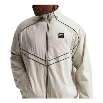 Nike Air Windrunner Tracksuit Jacket Light Bone IF1288-072