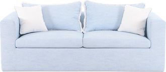 TOV Furniture Tov Furniture Salty Performance Petite Boucle Outdoor Sofa