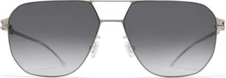 Mykita 919 SUN Zonnebril - unisex - Zonnebrillen - Grijs - 56 MM - Accessoires