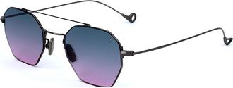 Eyepetizer Remy C.3-20 Mens Sunglasses Gunmetal Size 50