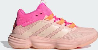 adidas Womens adidas Court Stabil Indoor Shoes