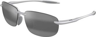 Maui Jim Sunglasses, unisex, Gray, 60 MM, Hookipa Ultra Af