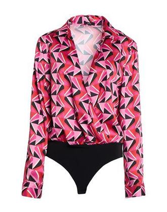 Hanita TOPWEAR - Bodysuits on YOOX.COM