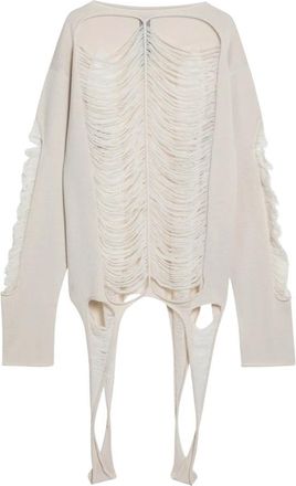 Rick Owens Crew Neck T-shirt