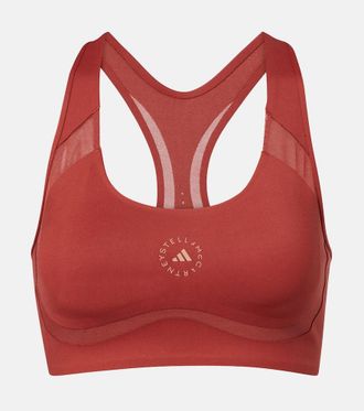 adidas by Stella McCartney Power Impact sports bra