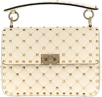 Valentino Garavani rockstud Spike Shoulder Bag