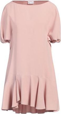 Red Valentino DRESSES - Mini dresses on YOOX.COM