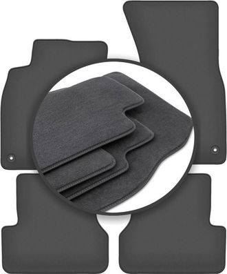 OEM Alfombrillas Premium Para Audi A7 Coup&eacute;, Sportback (2011-)