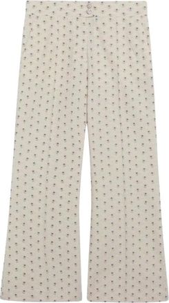 Valentino Mujer, Pantalones, Beige, Talla: M