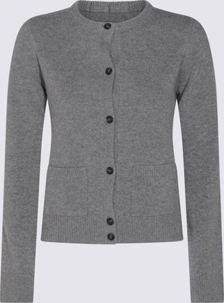 Maison Margiela Sweaters Blacks And Greys-Donna