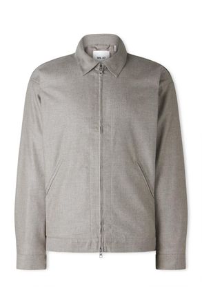 Nn.07 Petrus 10005 Woven Jacket
