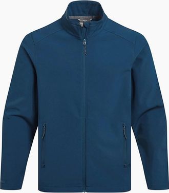 Craghoppers Mens Craghoppers Mens Basecamp II Softshell Jacket - Navy - Size: 42/Regular