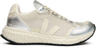 Veja Womens Condor Royale Trainers - Natural Textile - Size UK 3