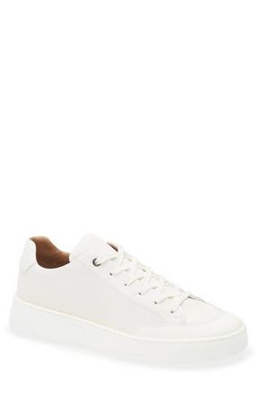 BOSS Baltimore Tennis Sneaker in White at Nordstrom Rack, Size 9Us / 8Uk