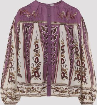 Farm Rio Ainika Delicate Blouse