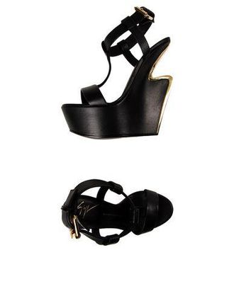 Giuseppe Zanotti SCHUHE - Sandalen auf YOOX.COM