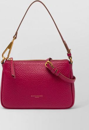 Gianni Chiarini leather shoulder bag
