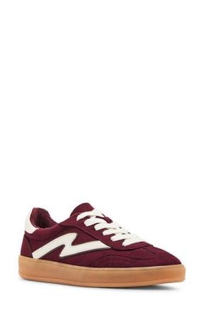Madden Girl Giia Sneaker in Burgundy at Nordstrom Rack, Size 6.5
