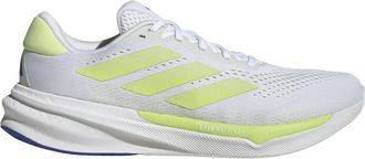 adidas Schoenen - Heren - Hardloopschoenen - Wit - 42 2/3 EU - Fitness