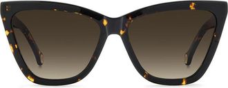 Carolina Herrera HER 0374/S 086/HA Womens Sunglasses Size 59