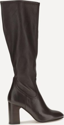 Stuart Weitzman Mulberry Stretch leather Boots Female 38.5