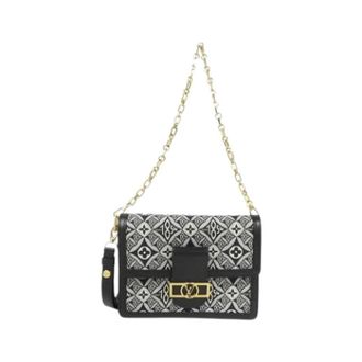 Louis Vuitton Pre-owned Vintage Schoudertas - Dames - Pre-owned - Grijs - Maat: ONE Size