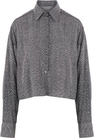 Ermanno Scervino Dames, Blouses & Shirts, Veelkleurig, Maat: XS Viscose
