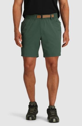 Outdoor Research Ferrosi Ripstop Shorts in Grove at Nordstrom, Size X-Large