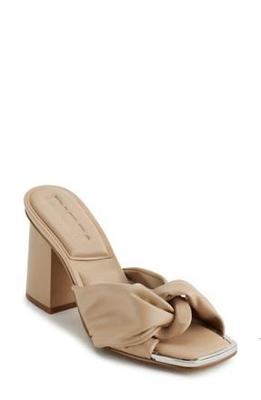 DKNY Silas Mule in Light Taupe at Nordstrom Rack, Size 9.5