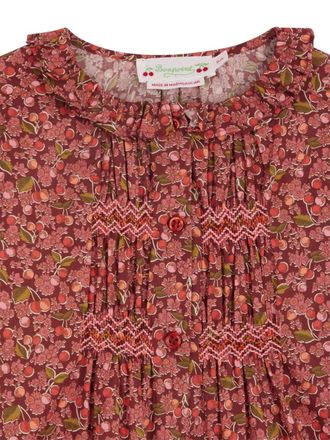 BONPOINT Gentille Shirt - Red