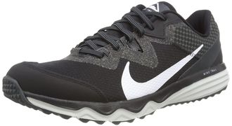 Nike CW3808 Mens Walking Shoe, Black/White-Dk Smoke Grey-Grey, 10 UK