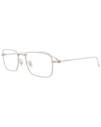 Montblanc Mens 54Mm Optical Frames