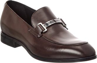 Bally Onisor Leather Loafer