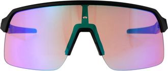 Oakley Sutro Lite Stijlvolle Zonnebril - Heren - Zonnebrillen - Zwart - 39 MM - Accessoires
