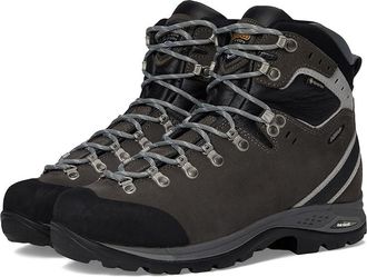 Asolo Greenwood EVO GV Mens Shoes Graphite 1 : 11.5 D - Medium, Leather