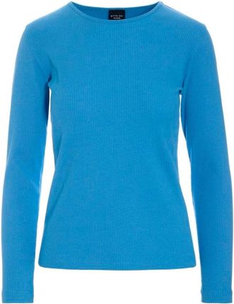 Bitte Kai Rand Donna, Top, Blu, L, new