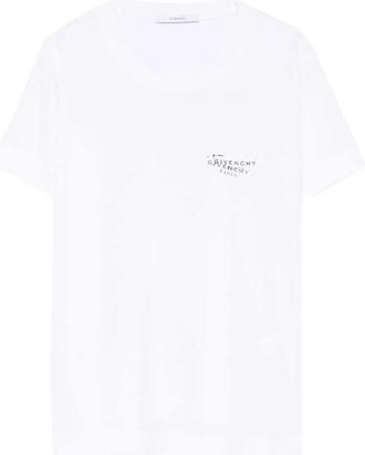 Givenchy T-Shirt mit Givenchy-Logo