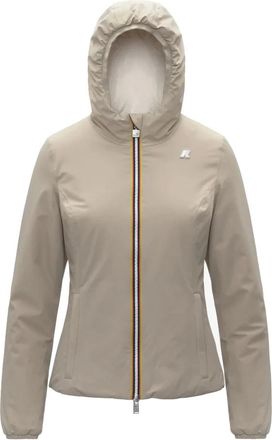 K-Way Mujer, Chaquetas, Beige, Talla: S