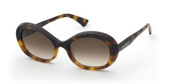 Nina Ricci SNR459 0APE Mens Sunglasses Tortoiseshell Size 55