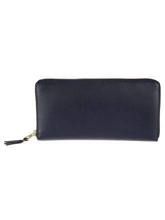 Comme Des Garçons Classic Leather Line Zip-around Wallet