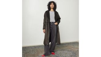 Levi's XL Straight Jeans - Womens - 23X29 - Black